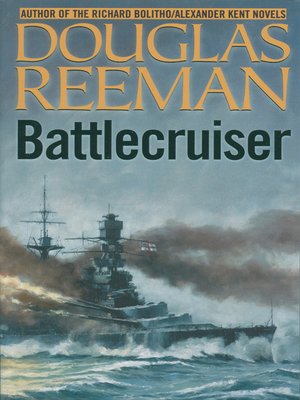 Battlecruiser - ebook